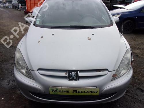 Left mirror PEUGEOT 307 (3A/C) 2.0 HDi 110 | BP25359169C26 