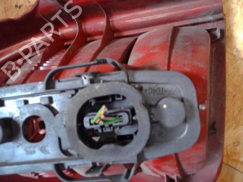 Used Right taillight CITROËN C2 (JM_) 1.4 HDi (68 hp) 25367407