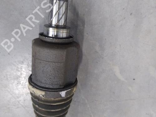 Left front driveshaft RENAULT LAGUNA III (BT0/1) 1.5 dCi (BT00, BT0A, BT0T, BT1J) | BP31357700M38 - Image 3