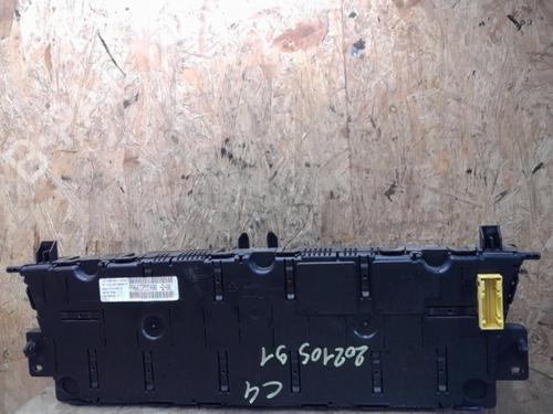 Used Instrument cluster Instrument cluster CITROËN C4 Grand Picasso I (UA_) 2.0 HDi 150 (150 hp) 25351698 25351698