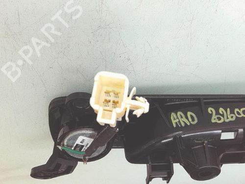 Rear right interior door handle LEXUS IS II (_E2_) 220d (ALE20) | BP31953789I16 