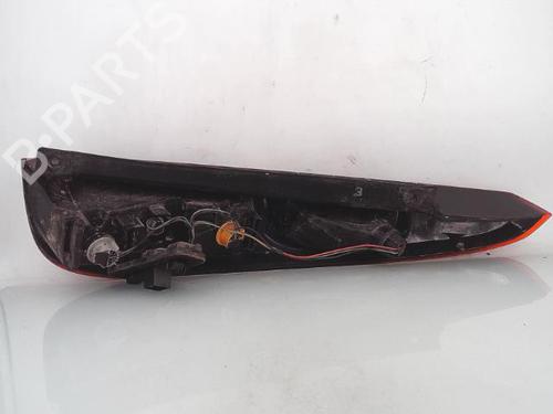 Left taillight FORD FIESTA V (JH_, JD_) 1.4 TDCi | BP25360127C34 