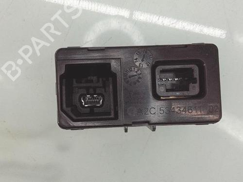 Electronic module RENAULT SCÉNIC III (JZ0/1_) 1.5 dCi (JZ02, JZ0R) | BP29378150M83 
