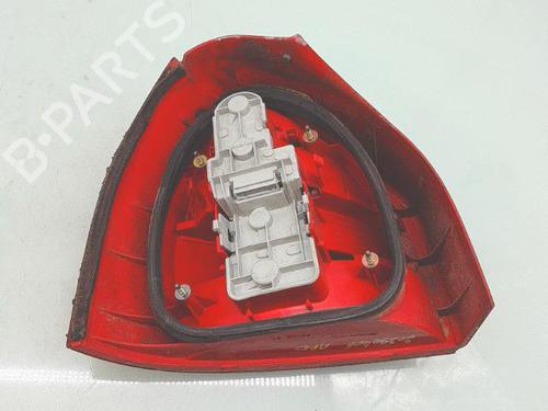 Right taillight AUDI A3 (8L1) 1.9 TDI | BP32403886C35