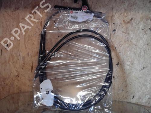 Håndbremsekabel Håndbremsekabel RENAULT TWINGO I (C06_) 1.2 (C066, C068) (58 hp) 25365487 25365487