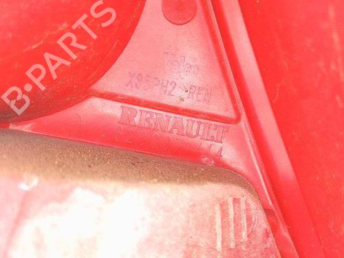 Right taillight RENAULT CLIO II (BB_, CB_) 1.5 dCi (B/CB07) | BP29520603C35 