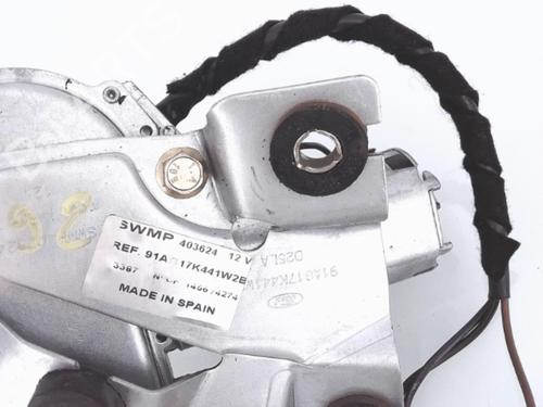 Used Rear wiper motor FORD ESCORT VI Turnier (GAL, ANL) 1.8 Turbo D (70 hp) 25369724
