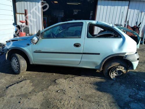 Starter OPEL CORSA C (X01) 1.2 (F08, F68) | BP25355513M8 - Image 5