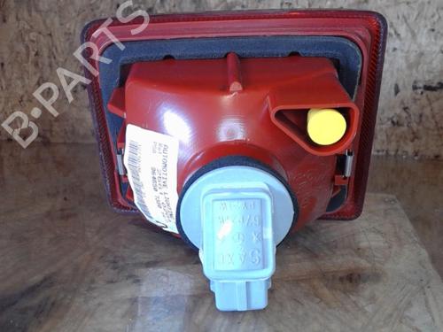 Used Rear fog light PEUGEOT 407 SW (6E_, 6D_) 2.0 HDi 135 (136 hp) 25355882