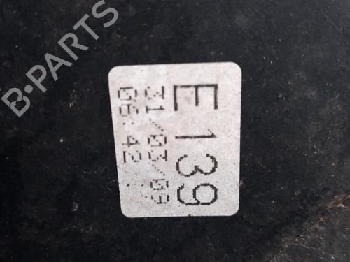 Right front fenders PEUGEOT 308 SW I (4E_, 4H_) 1.6 HDi | BP25352473C42 