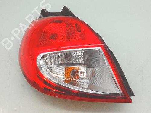 Used Left taillight RENAULT CLIO III (BR0/1, CR0/1) 1.5 dCi (C/BR0G, C/BR1G) (68 hp) 31138711