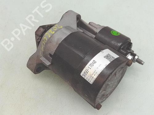 Used Starter Starter RENAULT CLIO I (B/C57_, 5/357_) 1.2 (5/357Y, 5/357K) (58 hp) 33237708 33237708