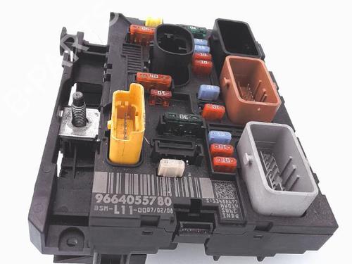 Used Fuse box PEUGEOT 207 (WA_, WC_) 1.4 (73 hp) 25353148