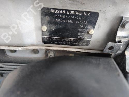 Left headlight NISSAN ALMERA II Hatchback (N16) 2.2 Di | BP25366749C28  - Image 7