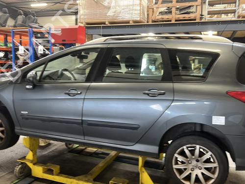 Left front window switch PEUGEOT 308 SW I (4E_, 4H_) 1.6 HDi | BP25362750I27 - Image 9
