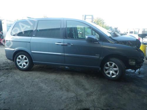 Multifunctionele display PEUGEOT 807 (EB_) 2.0 HDi | BP25351097C48 