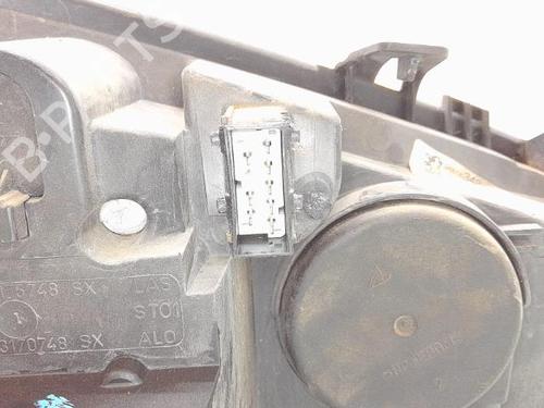 left-headlight-peugeot-307-3ac-2000-2001-2002-2003-2004-2005-2006-2007-2008-2009-2010-2011-2012-39457796 main image