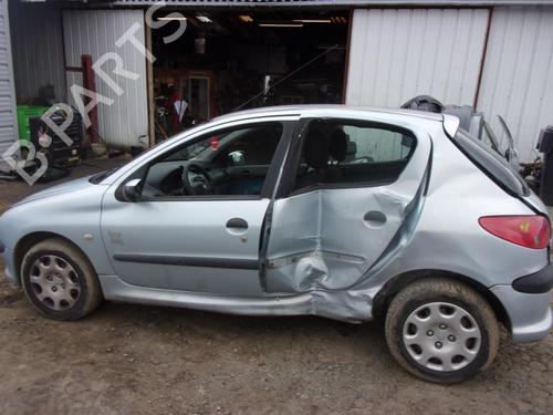Pipe PEUGEOT 206 Hatchback (2A/C) 1.4 HDi eco 70 | BP25367310M125 