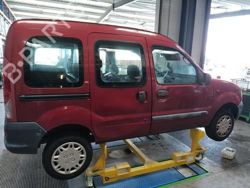 Steering column stalk RENAULT KANGOO (KC0/1_) 1.4 (KC0C, KC0H, KC0B, KC0M) | BP25372421I23 - Image 7