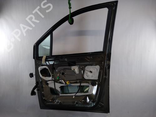 Right front door PEUGEOT 807 (EB_) 2.0 HDi | BP25350294C3 