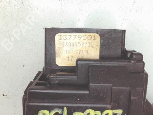 Used Steering column stalk Steering column stalk CITROËN ZX (N2) 1.9 D (68 hp) 35956271 35956271