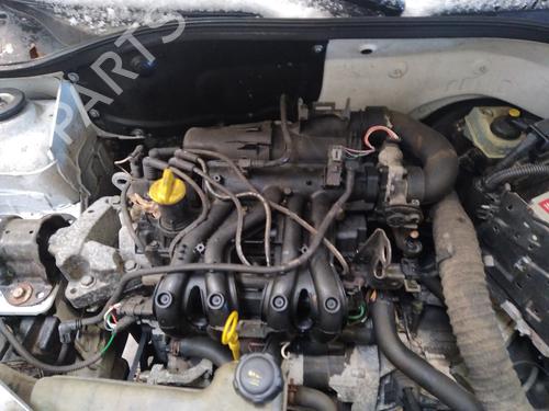 Felge RENAULT CLIO II (BB_, CB_) 1.2 (BB0A, BB0F, BB10, BB1K, BB28, BB2D, BB2H, CB0A,... | BP30517795C45
