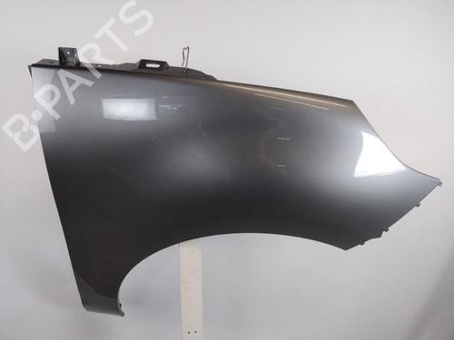 Right front fenders RENAULT SCÉNIC III (JZ0/1_) 1.5 dCi | BP25357573C42