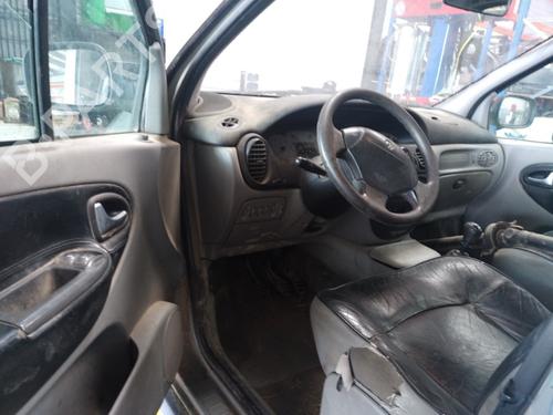 Schloss Heckdeckel RENAULT SCÉNIC I MPV (JA0/1_, FA0_) 1.9 dCi RX4 | BP25350079C101 