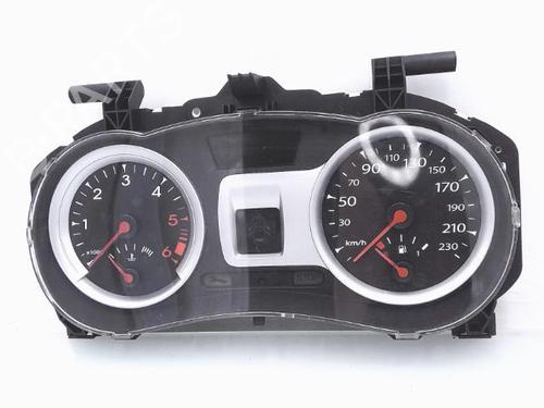 instrument-cluster-renault-clio-iii-br01-cr01-2005-2006-2007-2008-2009-2010-2011-2012-2013-2014-25350759 main image
