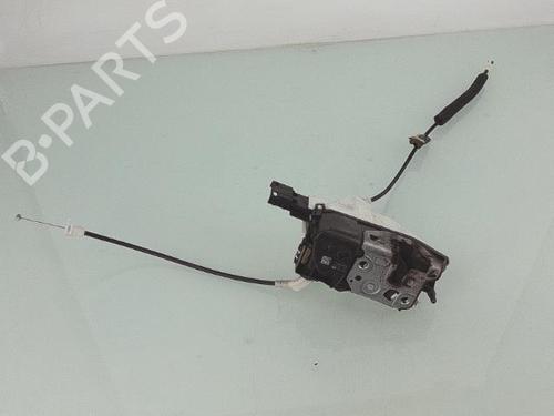 Front right lock CITROËN C3 II (SC_) 1.2 VTi 82 | BP25362323C97 - Image 3