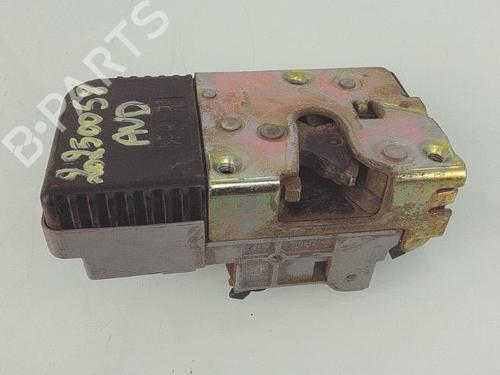 Front right lock PEUGEOT 206 Hatchback (2A/C) 1.9 D | BP25370834C97 