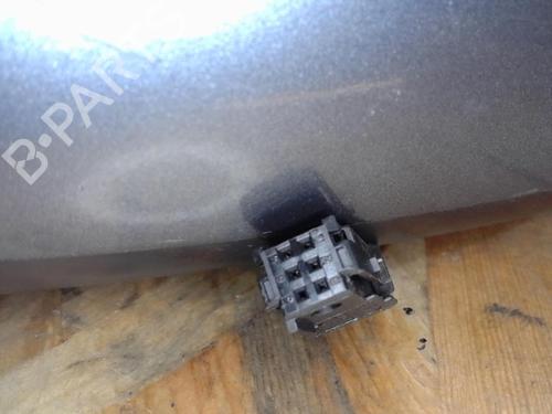 Left mirror PEUGEOT 307 Break (3E) 2.0 HDi 135 | BP25359027C26 