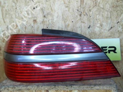 Used Left taillight PEUGEOT 406 (8B) 2.0 HDI 110 (109 hp) 25365666