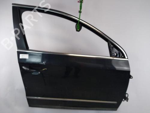Right front door VW PASSAT B6 (3C2) 1.9 TDI | BP25350632C3