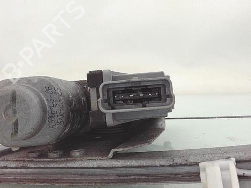 Rear right window mechanism PEUGEOT 307 SW (3H) 1.6 HDI 110 | BP28520313C25