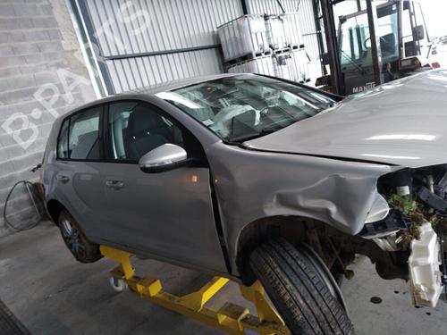 Glove box VW GOLF VI (5K1) 2.0 TDI | BP25350854C95 - Image 9
