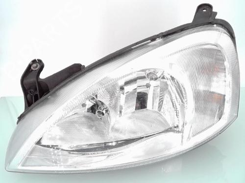 left-headlight-opel-corsa-c-x01-2000-2001-2002-2003-2004-2005-2006-2007-2008-2009-25361973 main image
