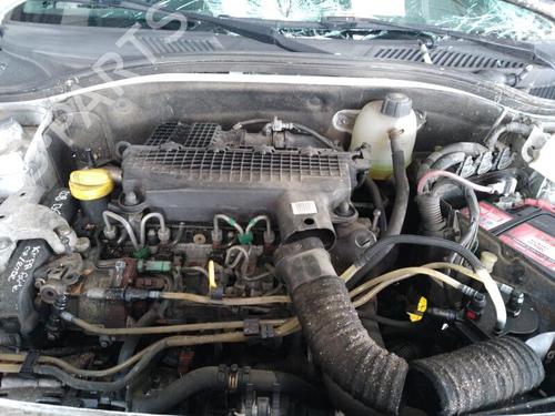 Alternator RENAULT CLIO II (BB_, CB_) 1.5 dCi (B/CB3M) | BP25350716M7 