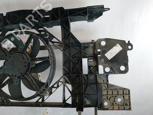 Used Front slam panel Front slam panel RENAULT MEGANE III Hatchback (BZ0/1_, B3_) [2008-2026] 35989433 35989433
