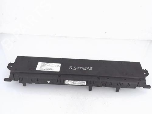 Cockpit RENAULT SCÉNIC II (JM0/1_) 1.5 dCi (JM1E, JM16) | BP25353006C47 