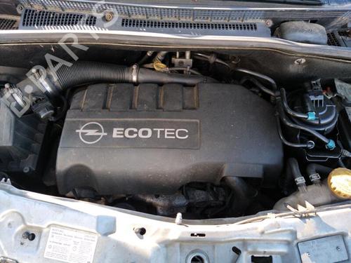 Left taillight OPEL MERIVA A MPV (X03) 1.3 CDTI (E75) | BP25361614C34 