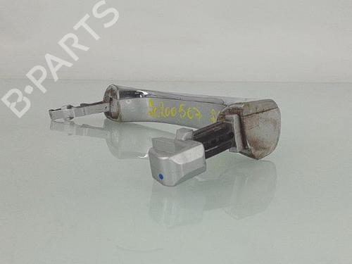 Rear right exterior door handle MERCEDES-BENZ E-CLASS (W211) E 220 CDI (211.006) | BP25351965C130 