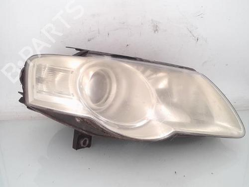 Right headlight VW PASSAT B6 (3C2) 1.9 TDI | BP25360247C29 - Image 4