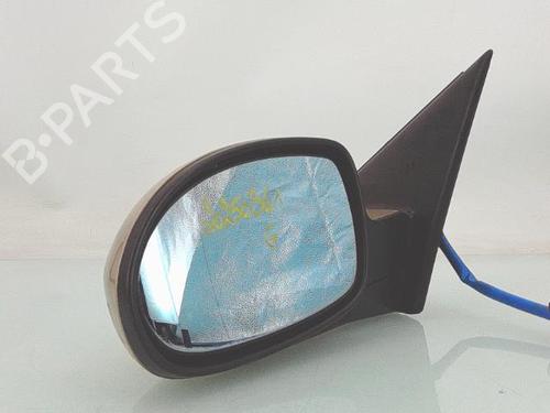 Left mirror CITROËN C5 II (RC_) 2.0 HDi (RCRHRH) | BP29878649C26