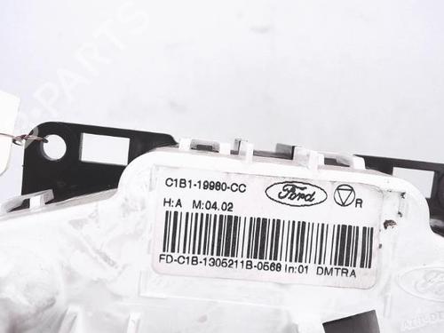 AC Styreenhet / Manøvreringsenhet FORD FIESTA VI (CB1, CCN) 1.0 EcoBoost | BP25350615I5