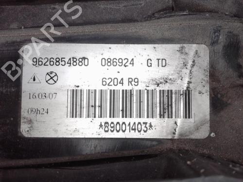 Left headlight CITROËN XANTIA (X1_, X2_) 1.8 i | BP25362127C28 