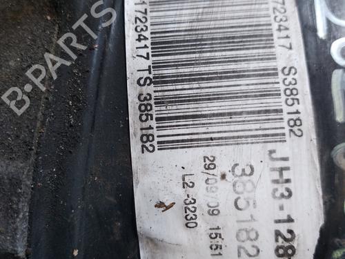 Gearbox RENAULT MODUS / GRAND MODUS (F/JP0_) 1.2 16V (JP0W) | BP27252346M3 