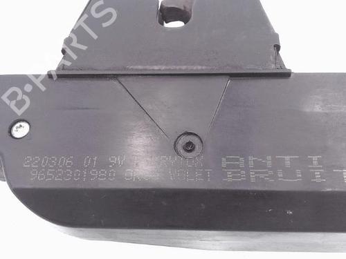Tailgate lock CITROËN C4 Coupe (LA_) 1.6 HDi | BP25363667C101 