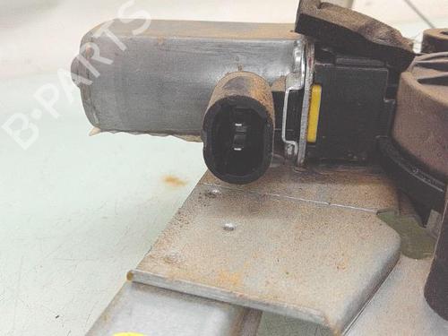 Front left window mechanism RENAULT TRAFIC II Bus (JL) 2.0 dCi 115 (JL00, JL01, JL0H, JL0M, JL0U) | BP39713002C22 - Image 3