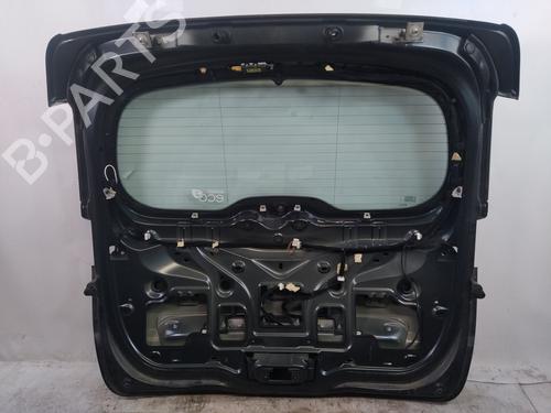 Tailgate RENAULT SCÉNIC III (JZ0/1_) 1.5 dCi | BP25356706C6 